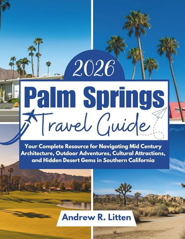 7 Best Luxury Home Rentals in Palm Springs for 2026: Expert-Curated Picks