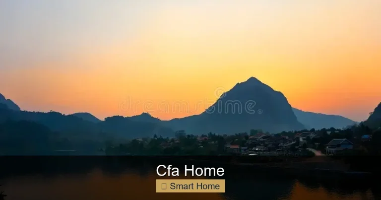 Cfa Home