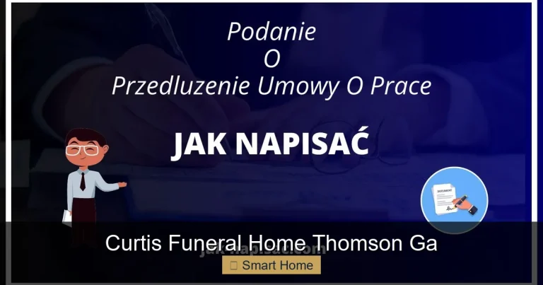 Curtis Funeral Home Thomson Ga