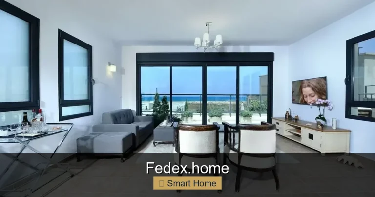 Fedex.home