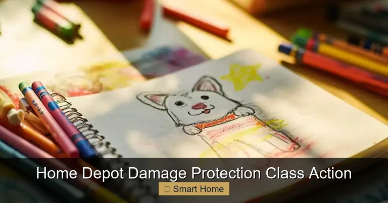Home Depot Damage Protection Class Action