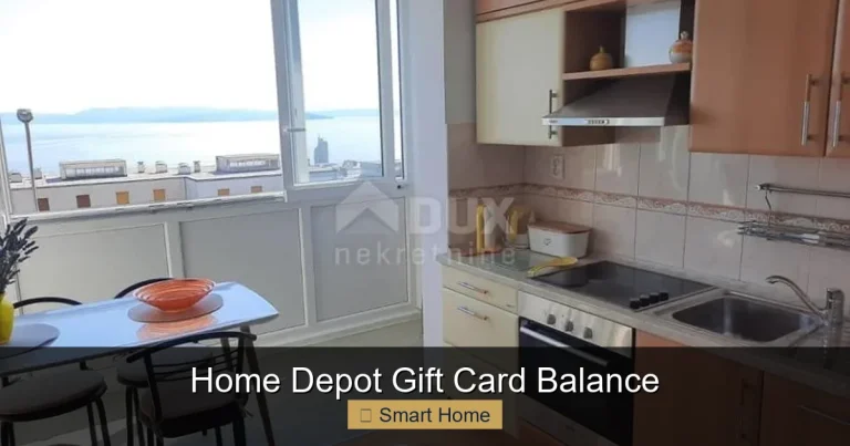 Home Depot Gift Card Balance