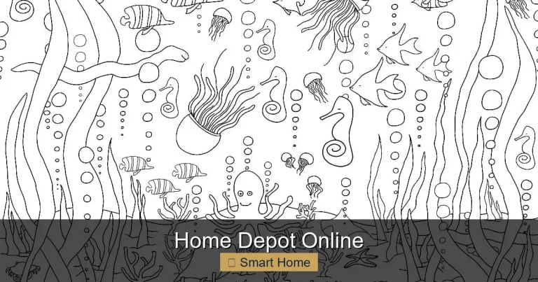 Home Depot Online