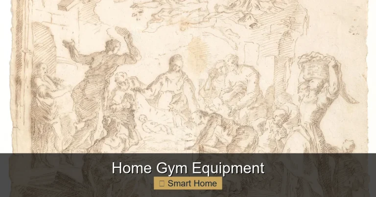 Home Gym Equipment