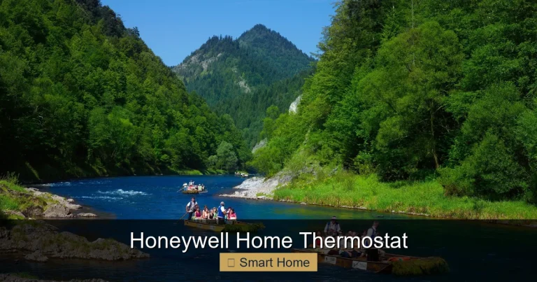 Honeywell Home Thermostat