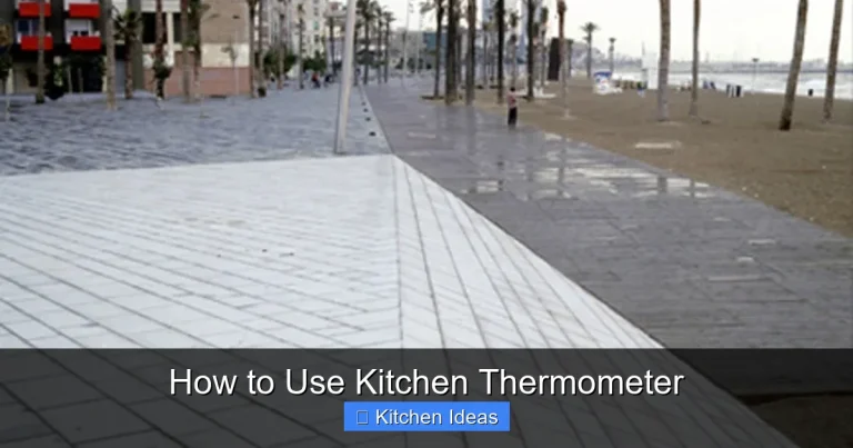 How to Use Kitchen Thermometer