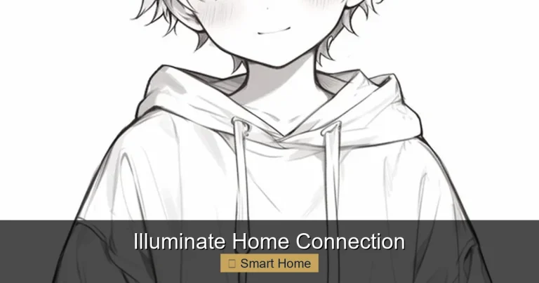 Illuminate Home Connection