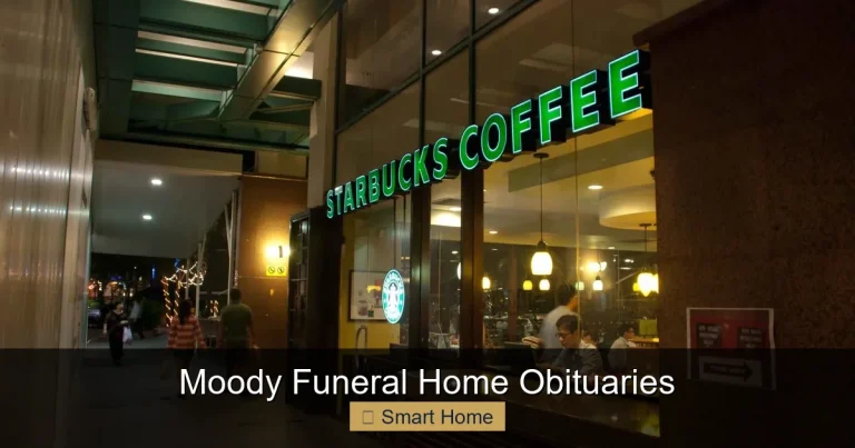 Moody Funeral Home Obituaries