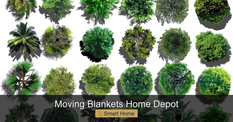 Moving Blankets Home Depot