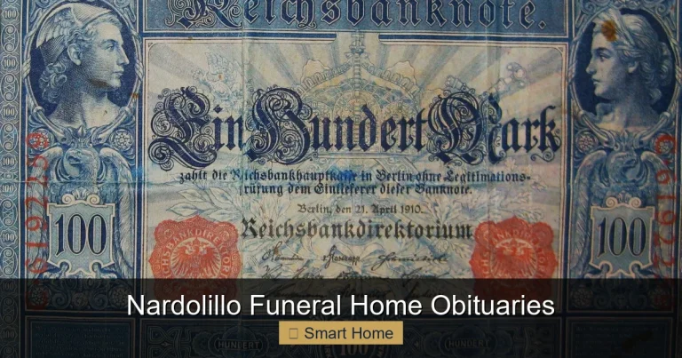 Nardolillo Funeral Home Obituaries