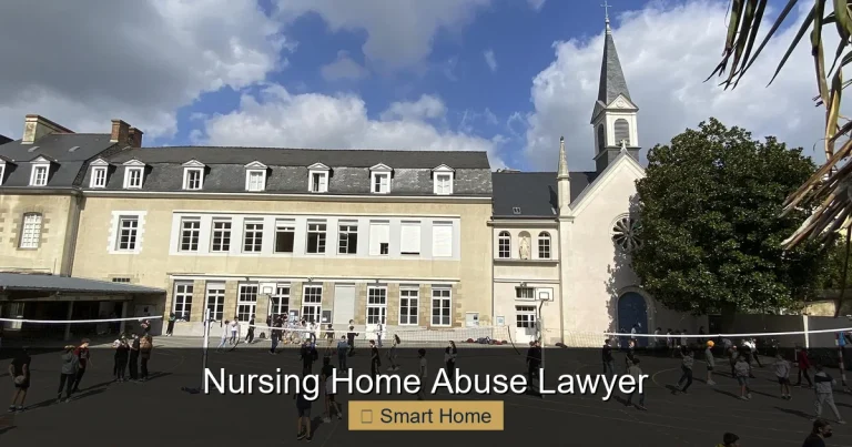 Nursing Home Abuse Lawyer