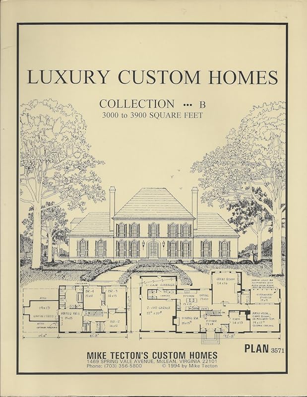 Custom Home Collection B