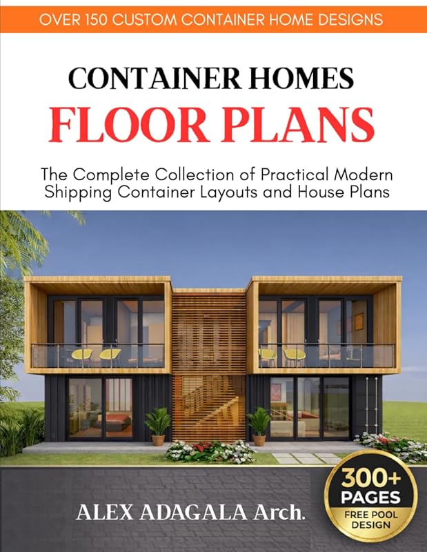 Shipping Container Homes Floor Plans