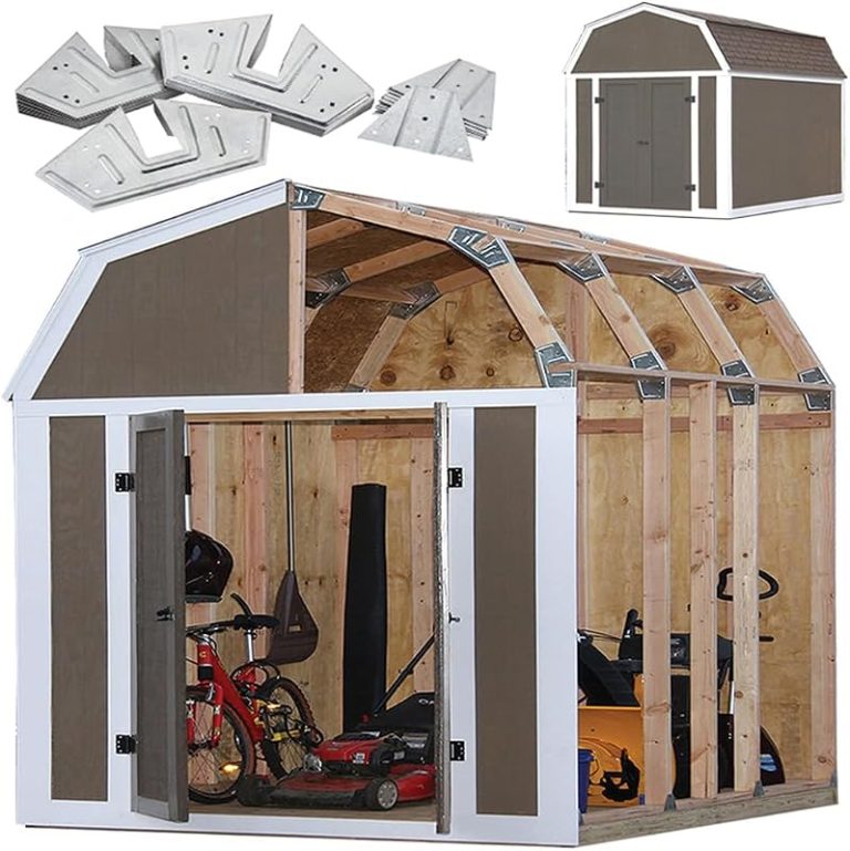 10 Best Do It Yourself Garden Shed Kits for Your Backyard in 2026