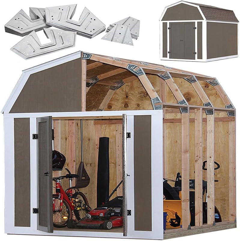 Instant Framer Barn Shed Kit