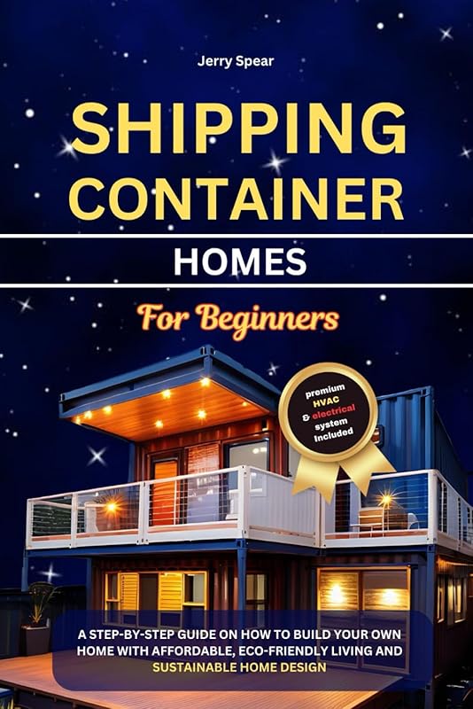 Shipping Container Homes for Beginners
