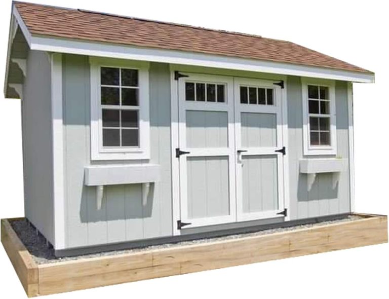 10 Best DIY Garden Shed Kits for Your Backyard in 2026