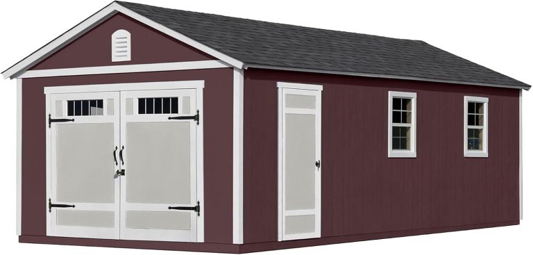 5 Beautiful Do It Yourself Garden Shed Kits to Transform Your Backyard in 2026