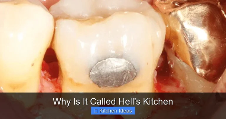 Why Is It Called Hell's Kitchen