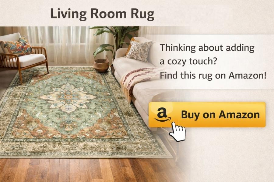 Rug buy on amazon