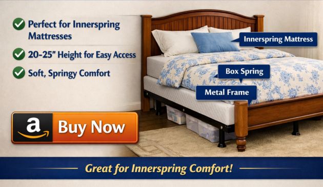 Standard Bed Frame buy amazon