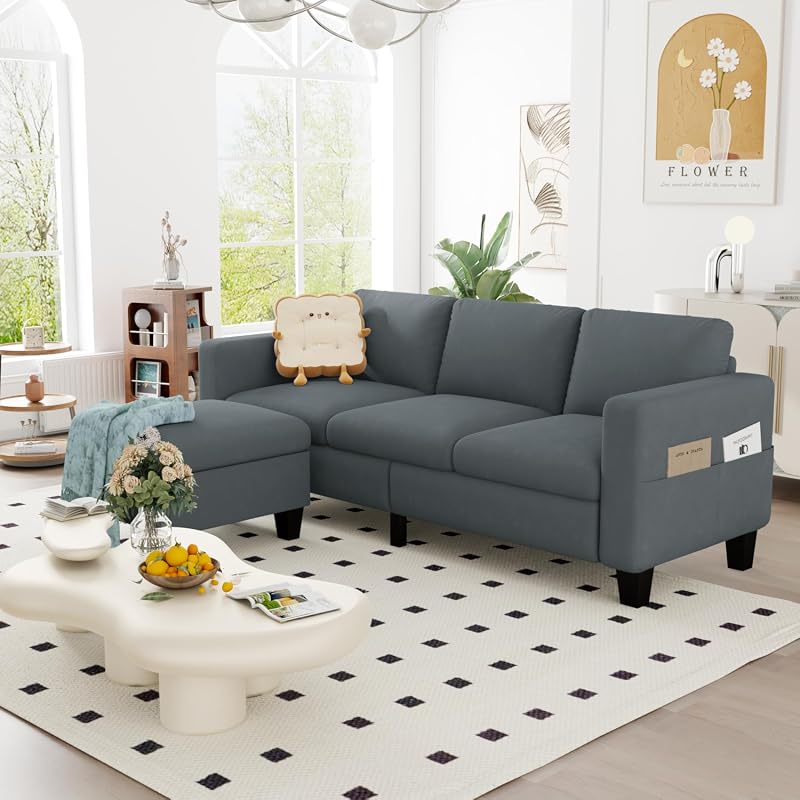 ZeeFu Sectional
