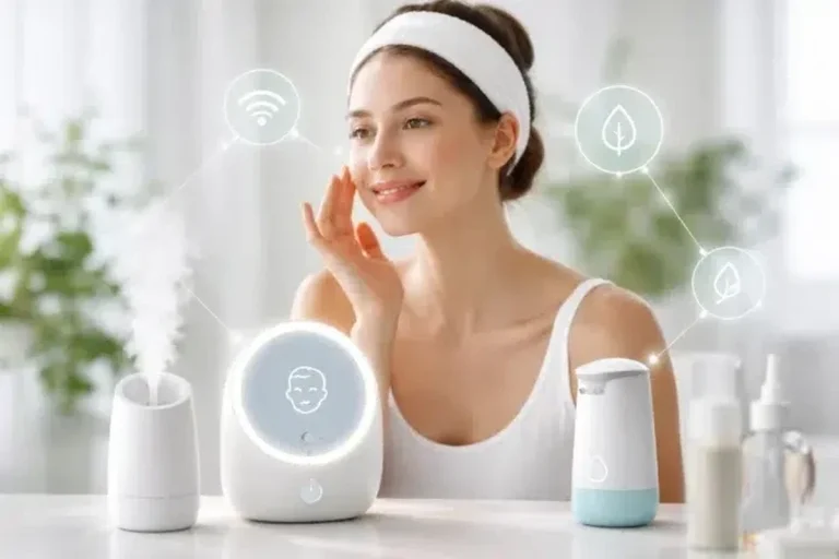 Smart Home Devices Skincare Tips Skincare Tips