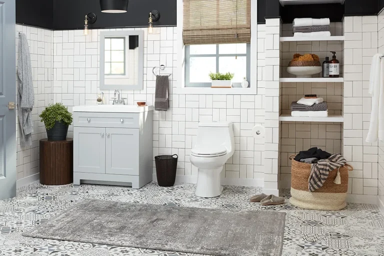 Home Depot Toilets