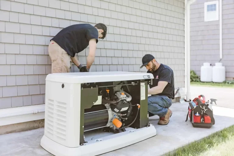Home Generator Installation Near Me