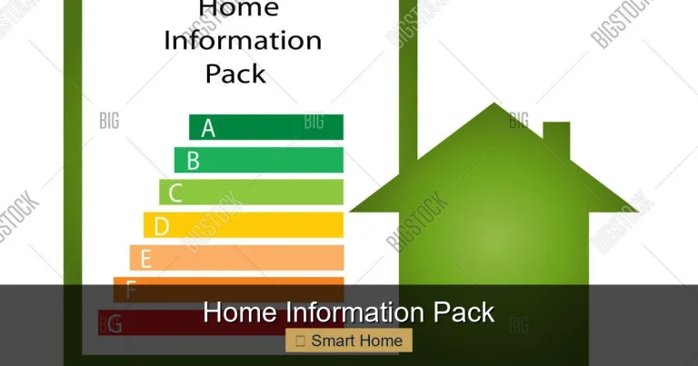 Home Information Pack