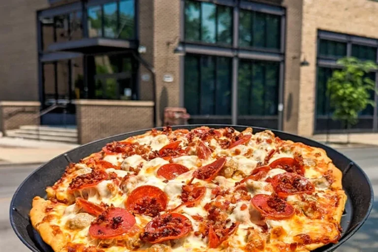 Home Run Inn Pizza
