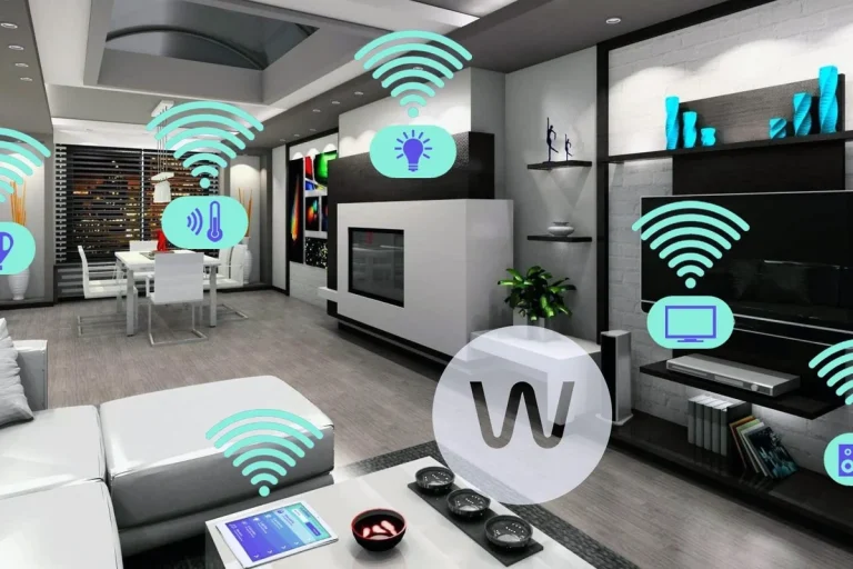 Homes with Internet