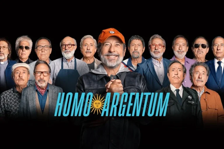 Homo Argentum Torrent