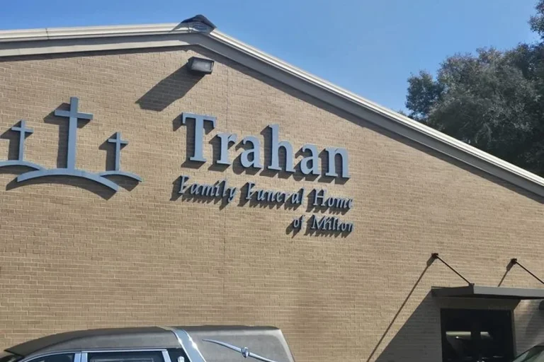 Trahan Funeral Home